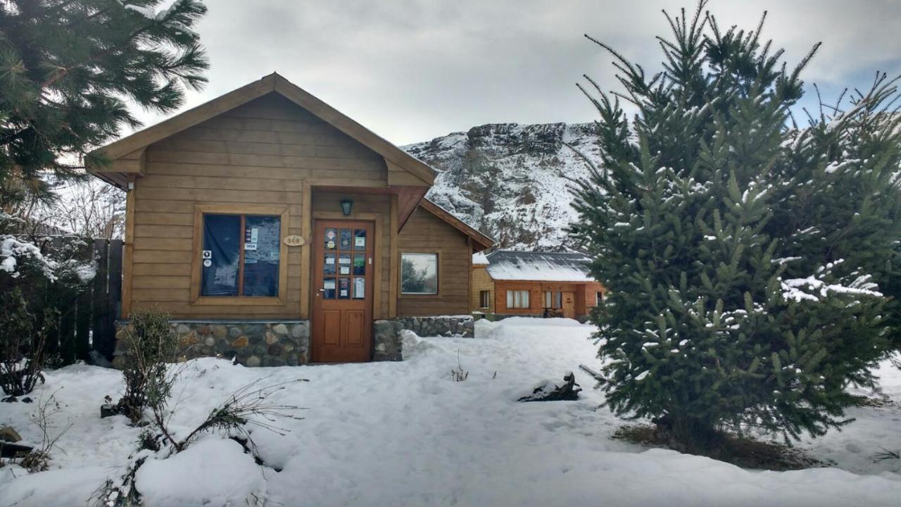 Cabanas Austral El Chalten Buitenkant foto