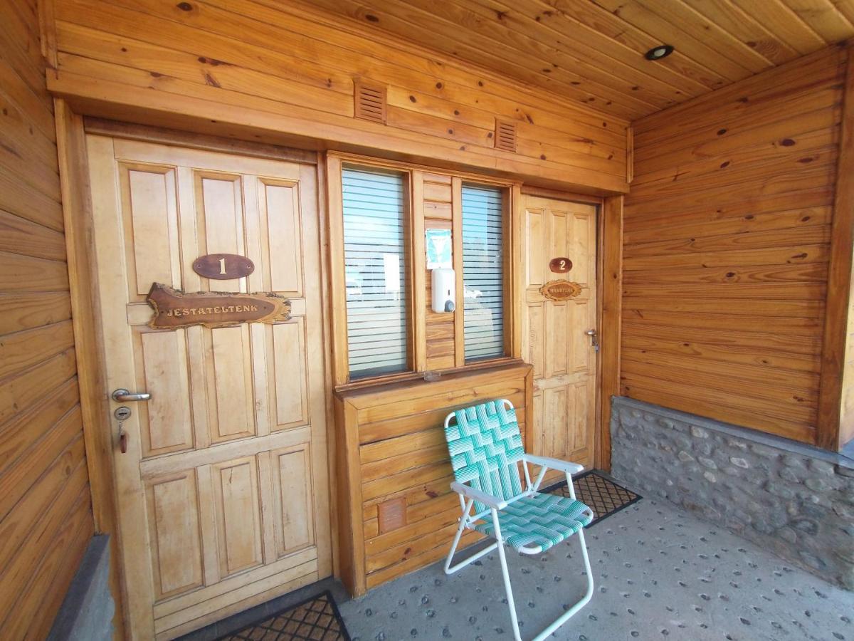 Cabanas Austral El Chalten Buitenkant foto