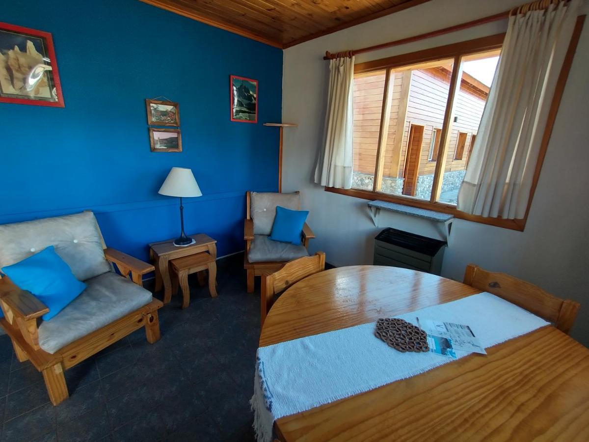 Cabanas Austral El Chalten Buitenkant foto