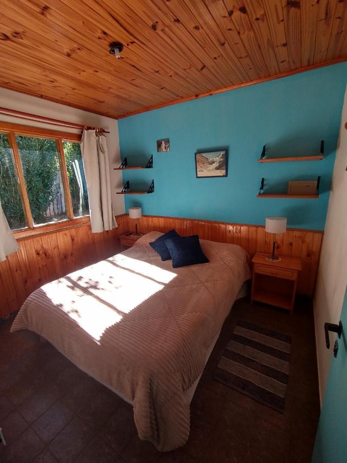 Cabanas Austral El Chalten Buitenkant foto