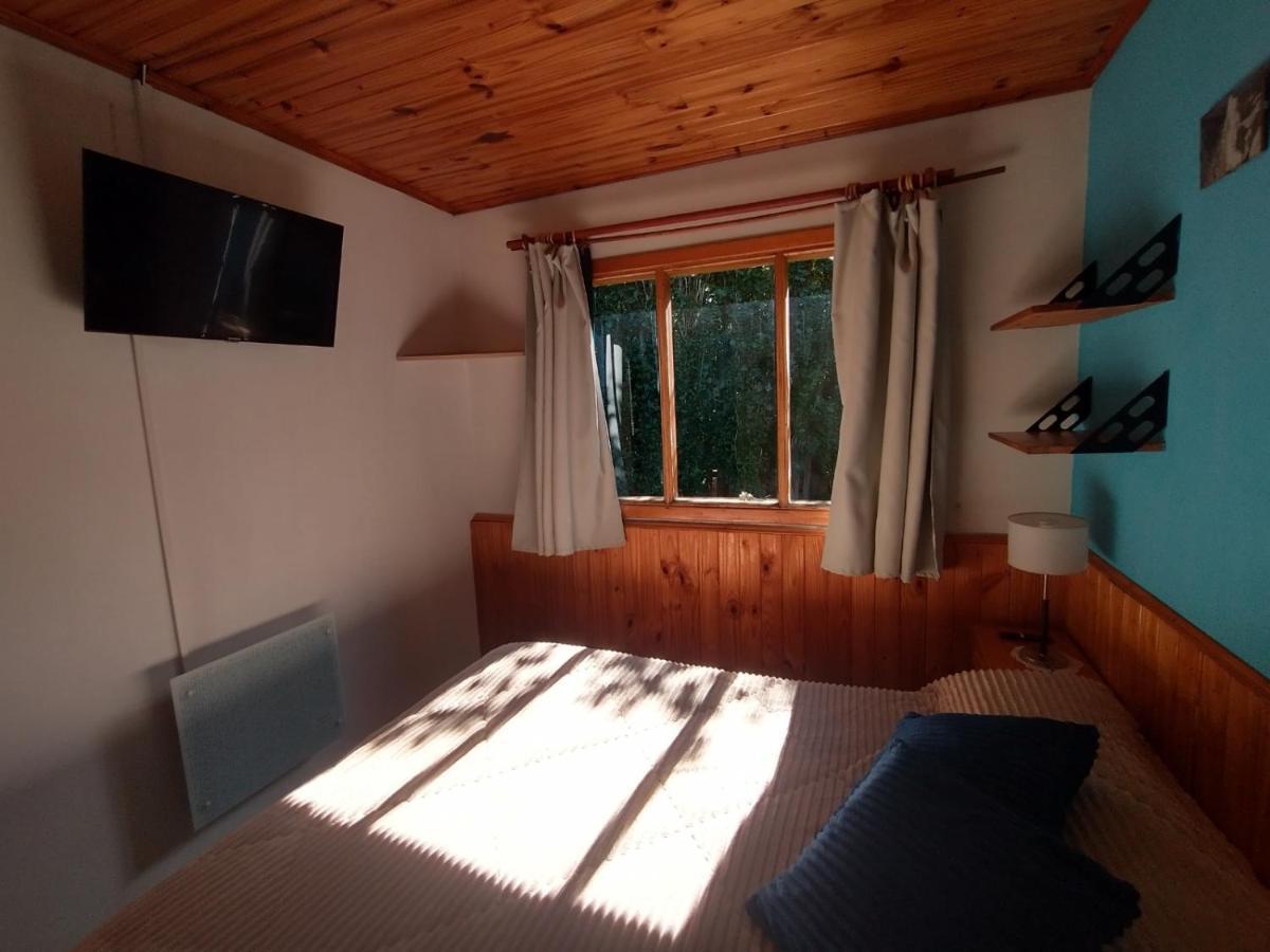 Cabanas Austral El Chalten Buitenkant foto