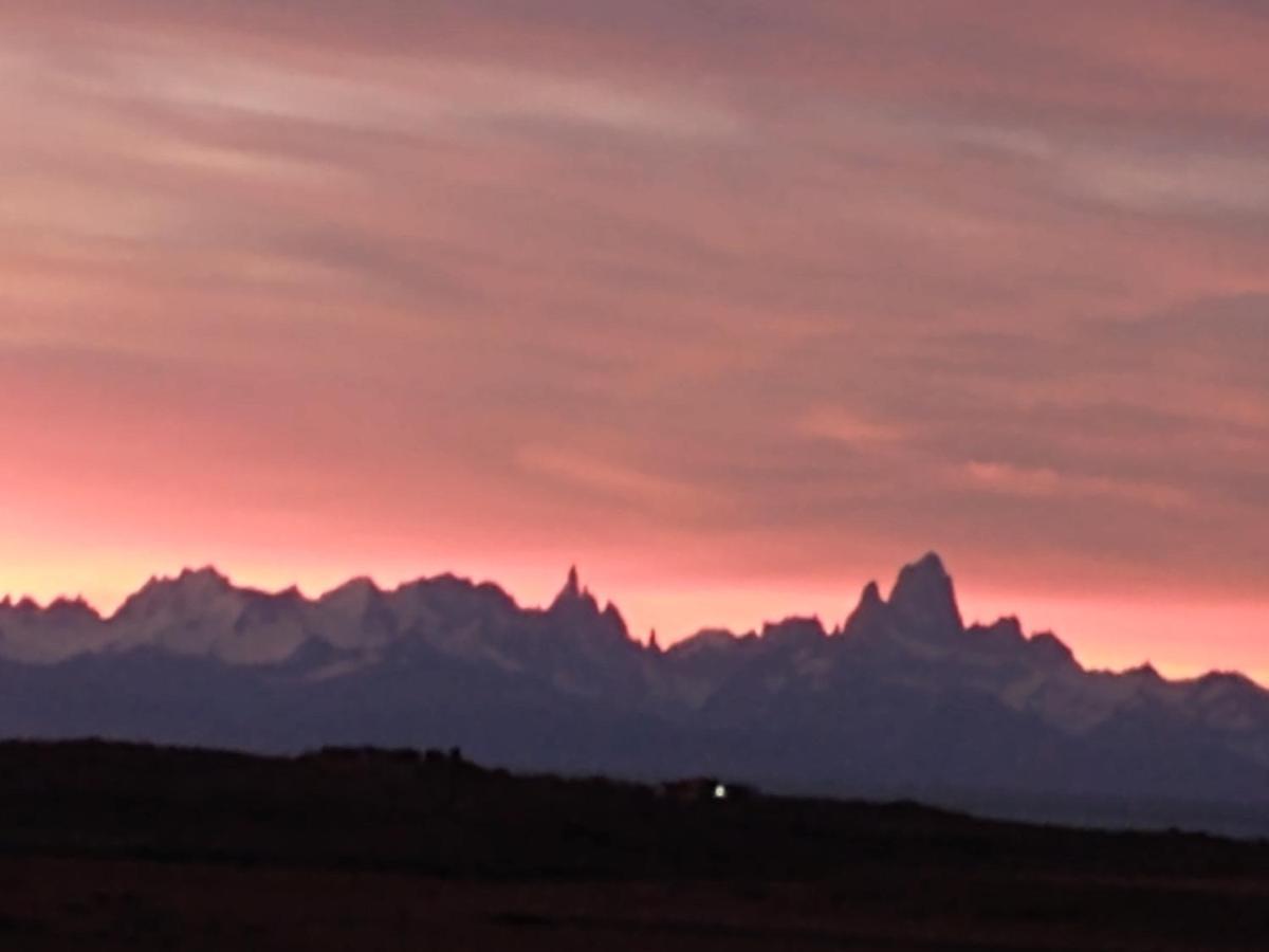 Cabanas Austral El Chalten Buitenkant foto