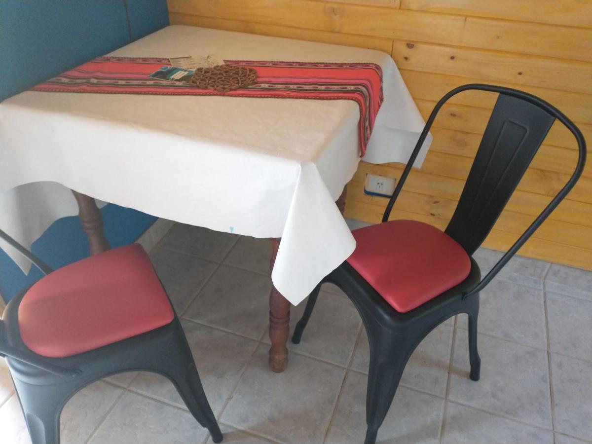 Cabanas Austral El Chalten Buitenkant foto
