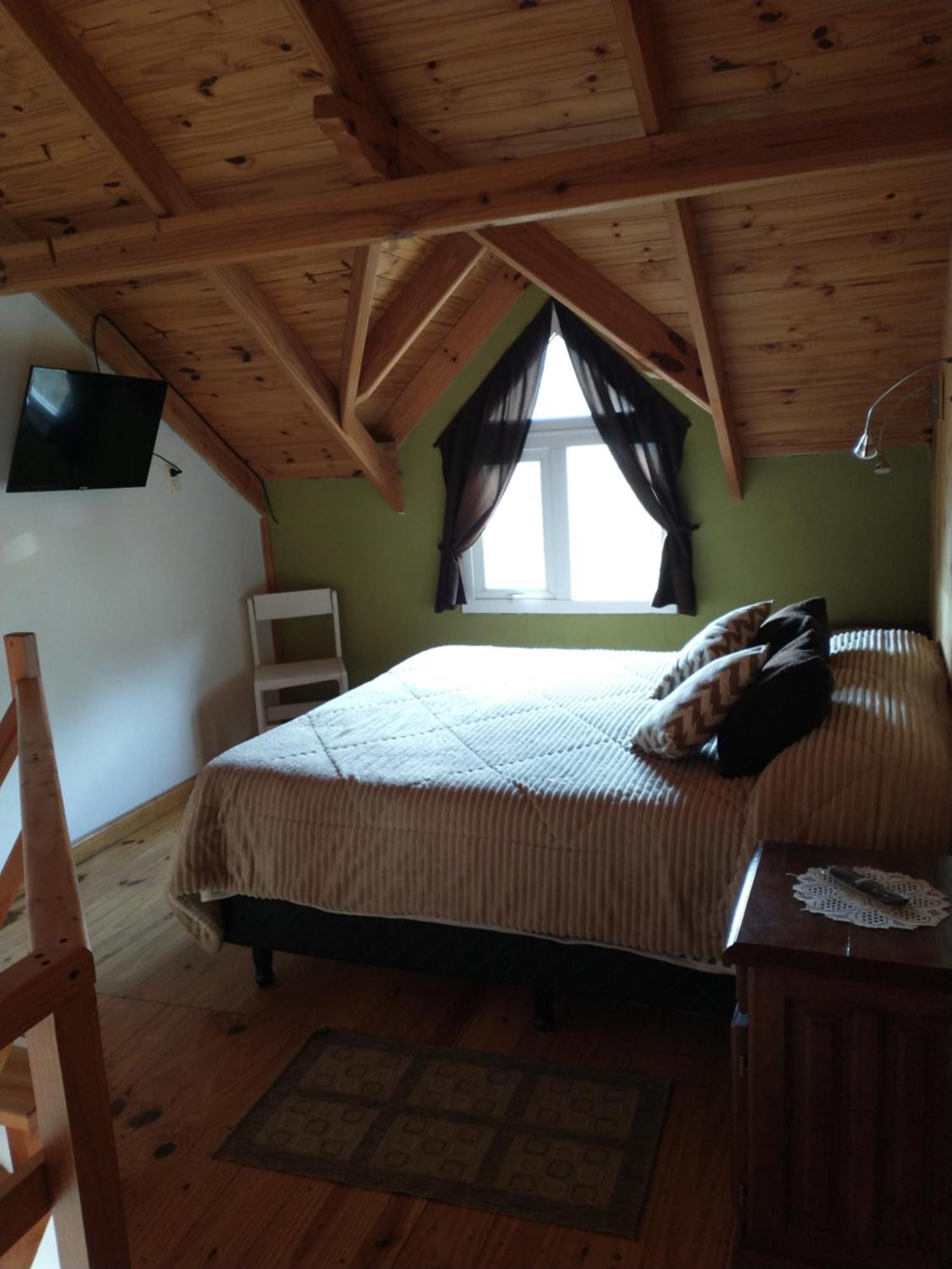 Cabanas Austral El Chalten Buitenkant foto