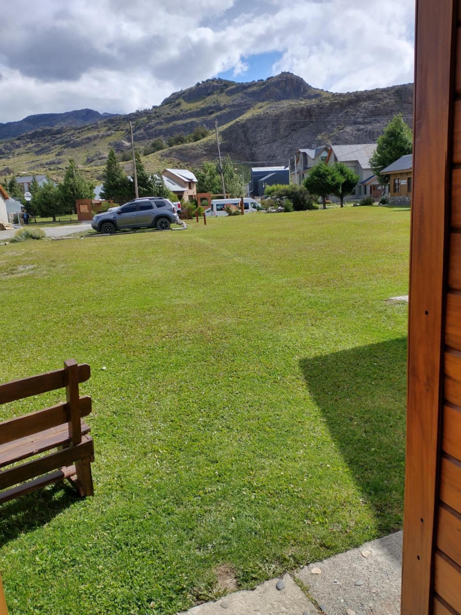 Cabanas Austral El Chalten Buitenkant foto
