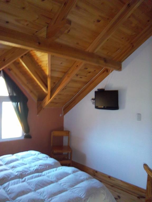Cabanas Austral El Chalten Buitenkant foto