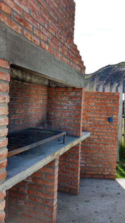 Cabanas Austral El Chalten Buitenkant foto