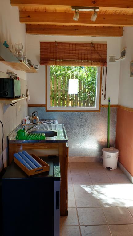 Cabanas Austral El Chalten Buitenkant foto