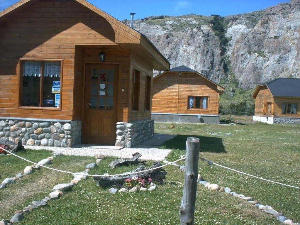 Cabanas Austral El Chalten Buitenkant foto