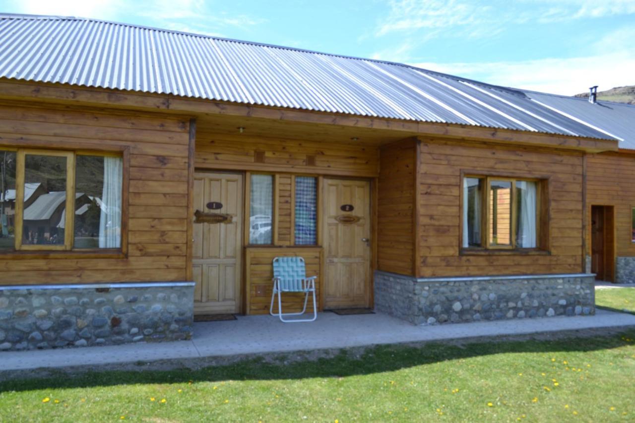 Cabanas Austral El Chalten Buitenkant foto