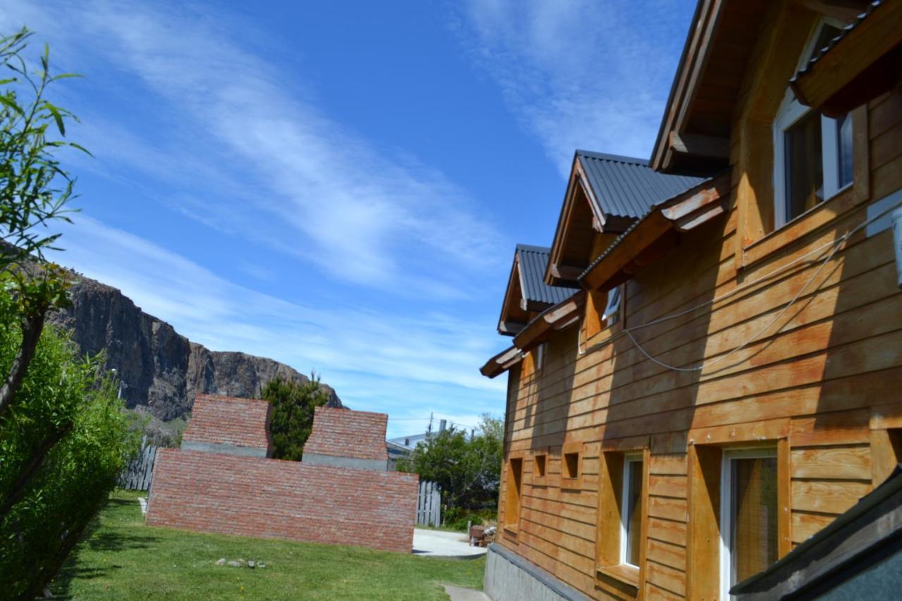 Cabanas Austral El Chalten Buitenkant foto