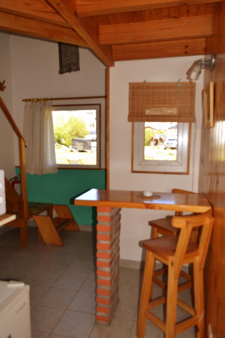 Cabanas Austral El Chalten Buitenkant foto