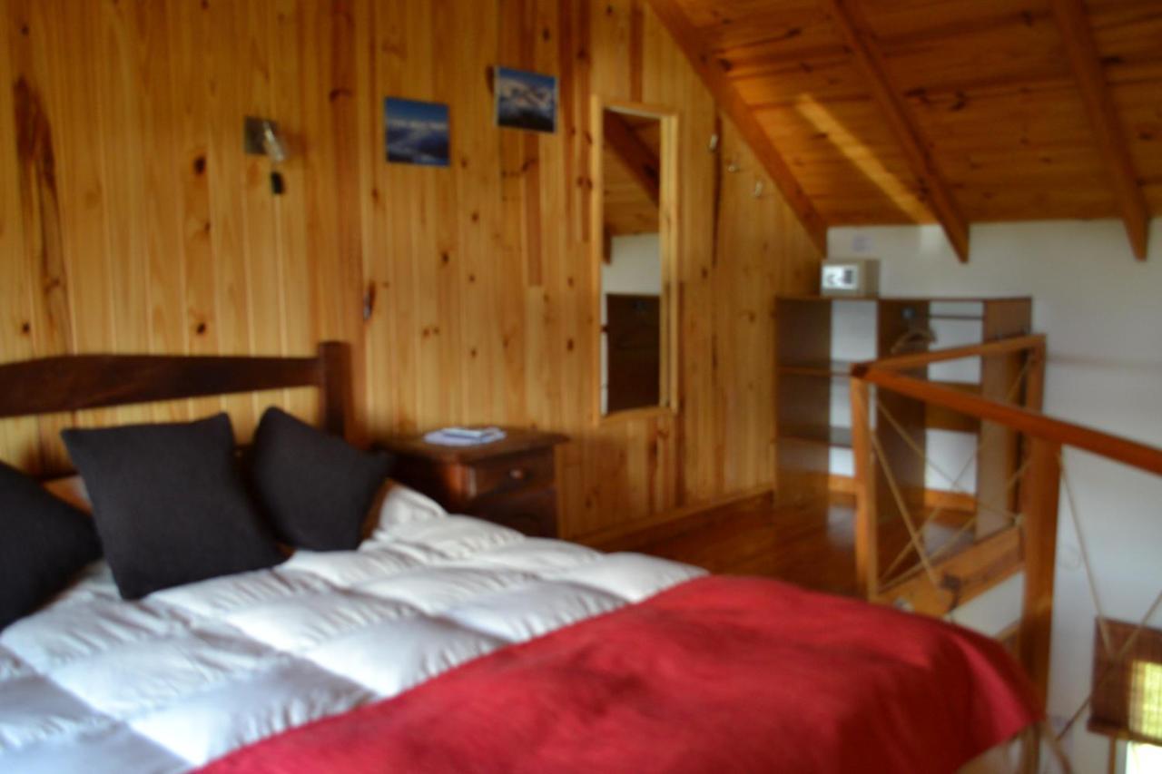 Cabanas Austral El Chalten Buitenkant foto