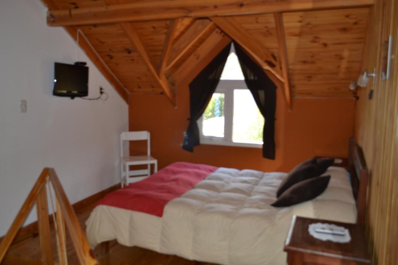 Cabanas Austral El Chalten Buitenkant foto