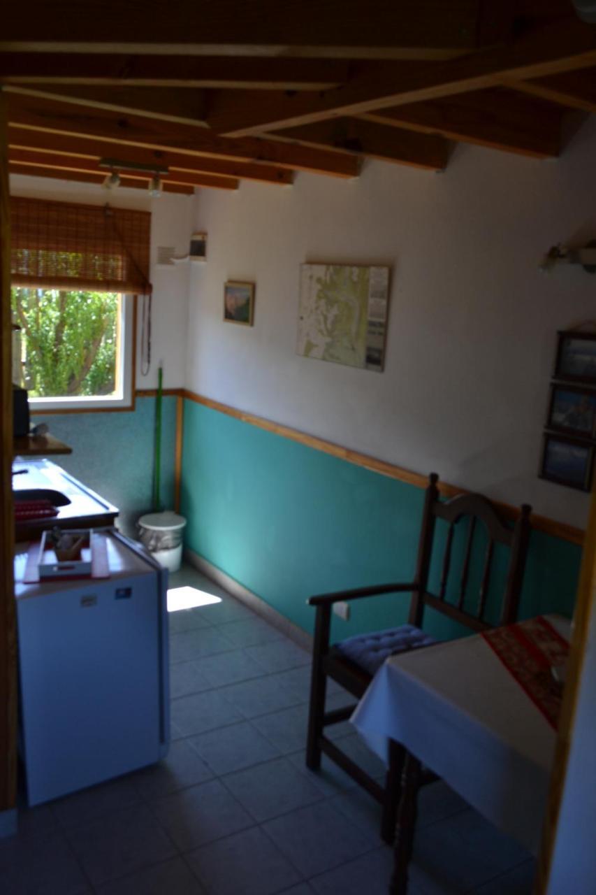 Cabanas Austral El Chalten Buitenkant foto