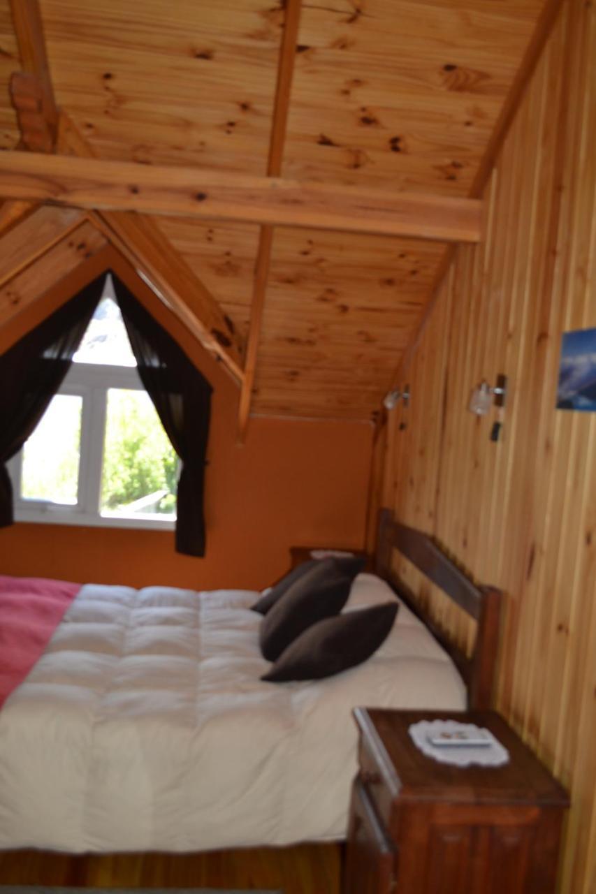 Cabanas Austral El Chalten Buitenkant foto