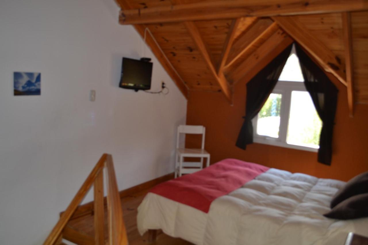 Cabanas Austral El Chalten Buitenkant foto