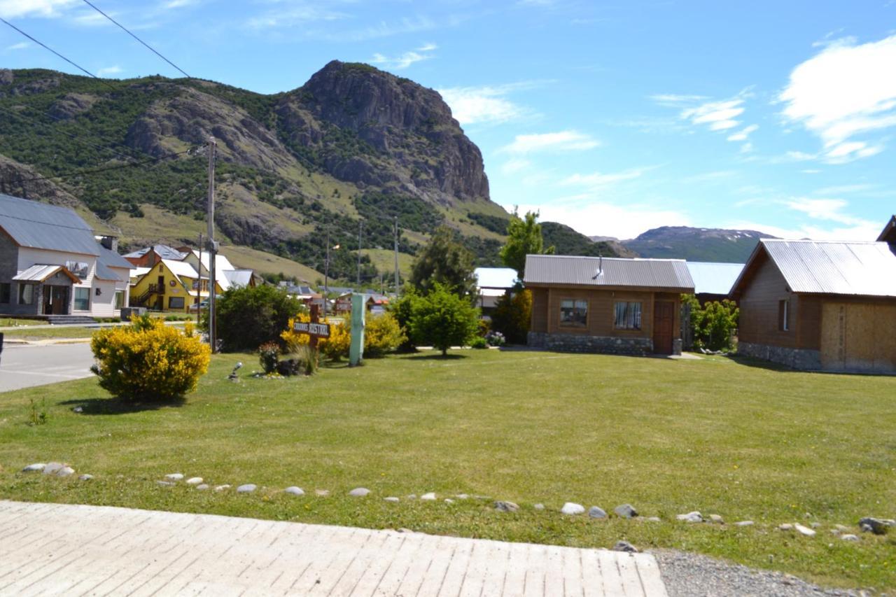 Cabanas Austral El Chalten Buitenkant foto
