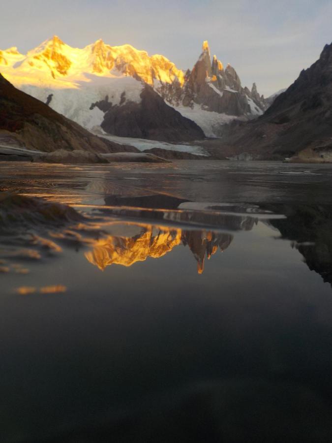 Cabanas Austral El Chalten Buitenkant foto